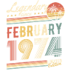Limited Edition February 1974