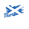 Fier Écossais Ecosse Drapeau écossais