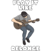 Tom Delonge Punk Rock Geschenk