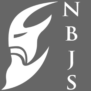 NBJS hvit logo
