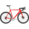 Samsi-Shirts road bike red