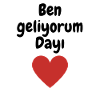 Dayi Oluyorsun
