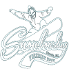 Snowboarding