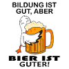 Bier Spruch lustig