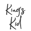 Christian Design King's Kid