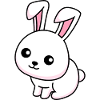 Rabbit Comic Animal