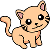 Chat Comic Animal