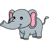 Elephant Comic