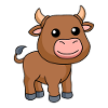 Taurus Comic Animal
