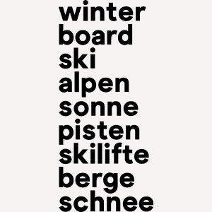 Wintersport
