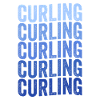 Curling Player