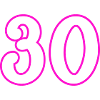 30 Number number