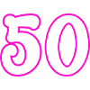Numéro 50