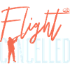 Flight Cancelled Skeet Clay Shooting