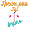 j'peux pas j'ai impro