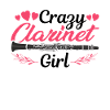 Crazy Clarinet Girl Clarinet ClarinetIst