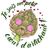 Coeur artichaut