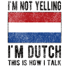 Dutch Netherlands Dutch flag