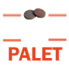 je peux pas j'ai palet