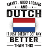 Dutch Netherlands Dutch origin