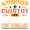 authentique cuistot