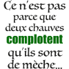 Humour chauve