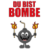 BOMBE - DU BIST BOMBE