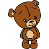 Teddy Bear Cuddly Toy