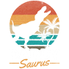 Daddysaurus Dino Papa Dino Daddy Dinosaur Daddy