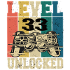 Level 33 Unlocked