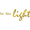Be the light - Christian Clothing