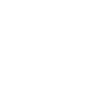 Cadre rectangulaire coeur ligne ludique