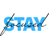stay focused