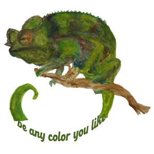chameleon