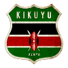 Kikuyu Kenya Armoiries Drapeaux Design