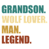 Wolf Grandson Legend