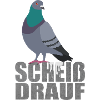 Pigeon shit on it