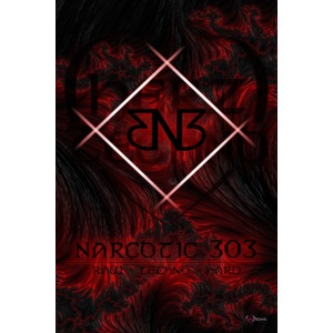 Poster "Narcotic 303 Logo"