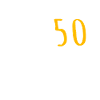 50° compleanno 50 anni 50° Ora ho 50 anni