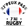 J'peux pas j'ai rugby