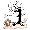 Erotic Fairy Fairy Dream Fantasy Nude Woman Nature
