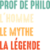 prof de philo la légende