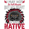 Indianisches Zitat Darf ich nicht