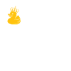 Rubber Duck Gift Queen