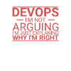 "DevOps Arguing | Softwareentwicklung"