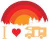I love camping