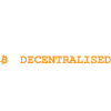 Bitcoin Revolution - White/Orange/UK