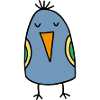 Drôle d’oiseau