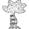 ScoliTree black