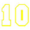 Symbole de 10 chiffres